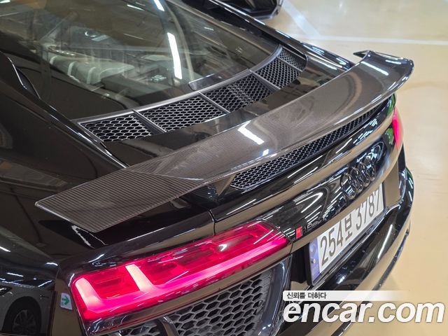 Audi R8 (4S) 5.2 V10 Plus Coupe 2017 — фото 23