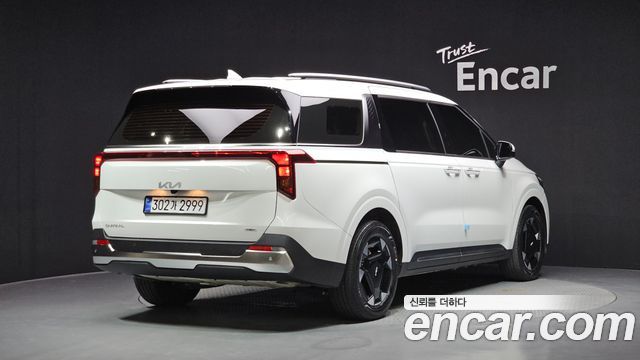 Kia Carnival (IV) HEV 9seater Nobless 2026 — фото 2