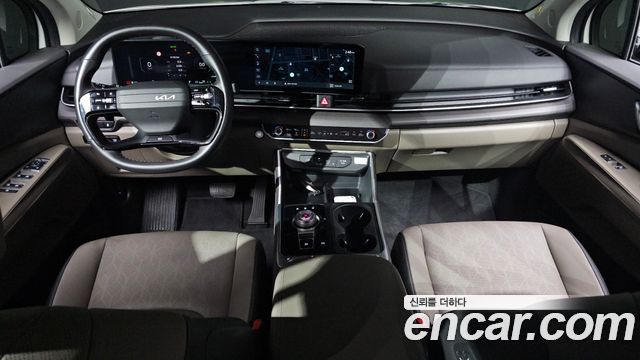 Kia Carnival (IV) HEV 9seater Nobless 2026 — фото 7