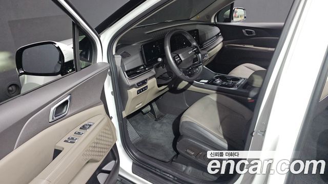 Kia Carnival (IV) HEV 9seater Nobless 2026 — фото 10