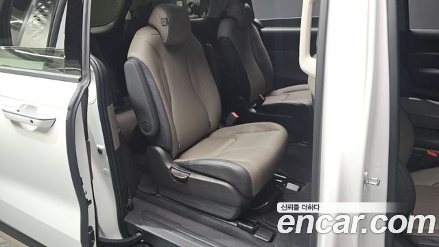 Kia Carnival (IV) HEV 9seater Nobless 2026 — фото 11