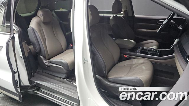 Kia Carnival (IV) HEV 9seater Nobless 2026 — фото 12