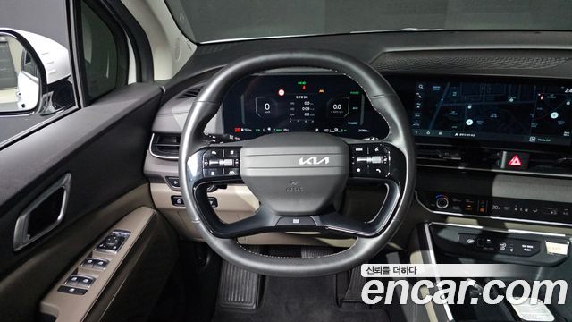 Kia Carnival (IV) HEV 9seater Nobless 2026 — фото 13