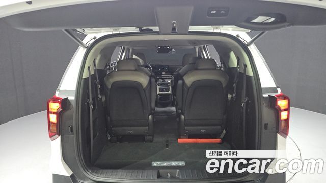 Kia Carnival (IV) HEV 9seater Nobless 2026 — фото 20
