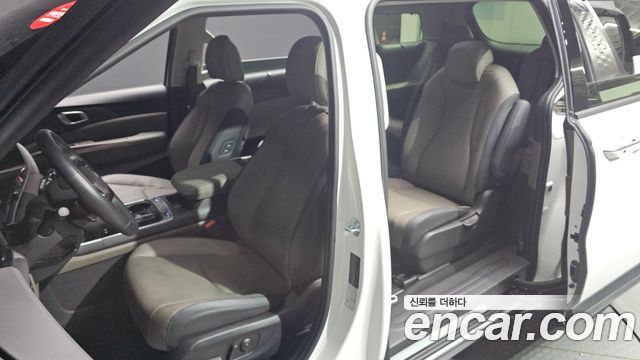 Kia Carnival (IV) HEV 9seater Nobless 2026 — фото 26