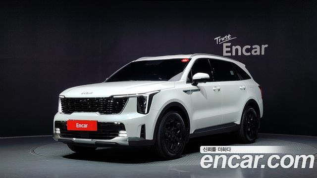 Kia Sorento (IV) HEV 1.6 4WD Signature 2024 — фото 1