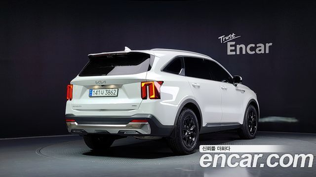 Kia Sorento (IV) HEV 1.6 4WD Signature 2024 — фото 2