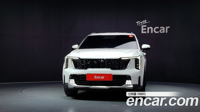 Kia Sorento (IV) HEV 1.6 4WD Signature 2024 — фото 3