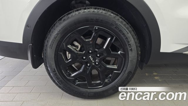 Kia Sorento (IV) HEV 1.6 4WD Signature 2024 — фото 5