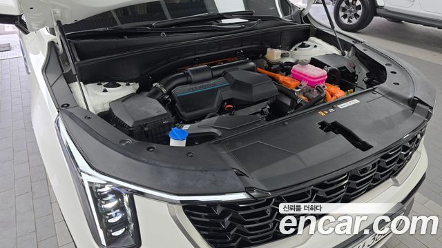 Kia Sorento (IV) HEV 1.6 4WD Signature 2024 — фото 6
