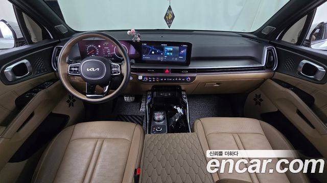 Kia Sorento (IV) HEV 1.6 4WD Signature 2024 — фото 7