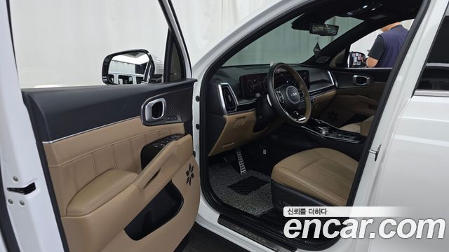 Kia Sorento (IV) HEV 1.6 4WD Signature 2024 — фото 10