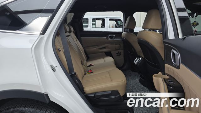 Kia Sorento (IV) HEV 1.6 4WD Signature 2024 — фото 11