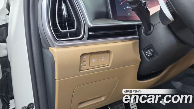 Kia Sorento (IV) HEV 1.6 4WD Signature 2024 — фото 19