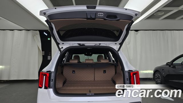 Kia Sorento (IV) HEV 1.6 4WD Signature 2024 — фото 20