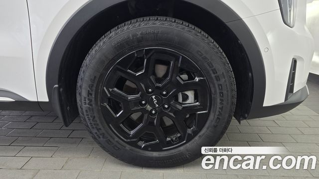 Kia Sorento (IV) HEV 1.6 4WD Signature 2024 — фото 21