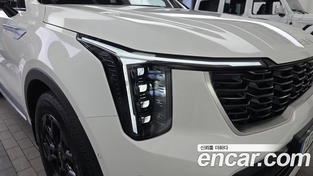 Kia Sorento (IV) HEV 1.6 4WD Signature 2024 — фото 22