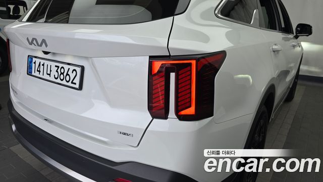 Kia Sorento (IV) HEV 1.6 4WD Signature 2024 — фото 23