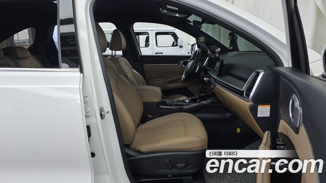 Kia Sorento (IV) HEV 1.6 4WD Signature 2024 — фото 26