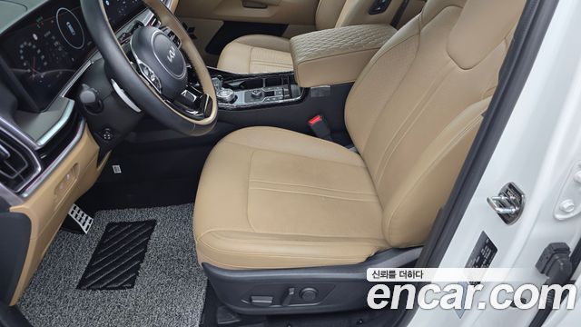 Kia Sorento (IV) HEV 1.6 4WD Signature 2024 — фото 27