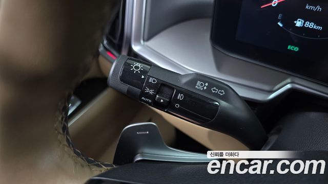Kia Sorento (IV) HEV 1.6 4WD Signature 2024 — фото 28