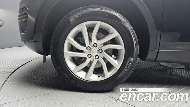 Land Rover Discovery Sport 2.0 TD4 SE (150PS) 2018 — фото 5