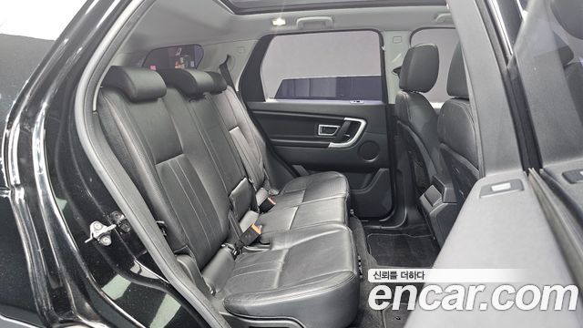 Land Rover Discovery Sport 2.0 TD4 SE (150PS) 2018 — фото 11