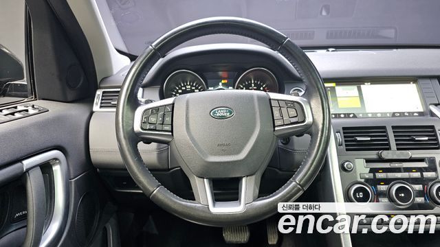 Land Rover Discovery Sport 2.0 TD4 SE (150PS) 2018 — фото 12