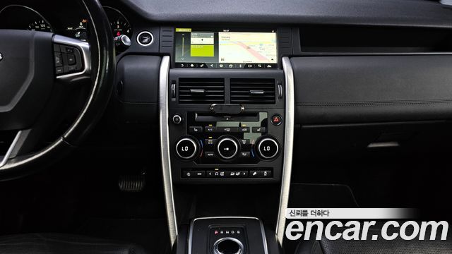 Land Rover Discovery Sport 2.0 TD4 SE (150PS) 2018 — фото 13