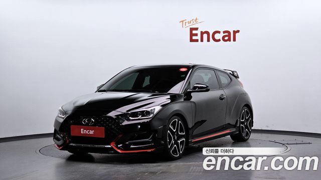 Hyundai Veloster (JS) 2.0 N