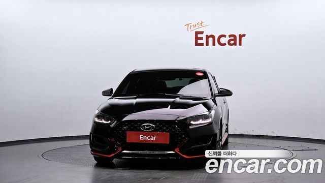 Hyundai Veloster (JS) 2.0 N 2022 — фото 3