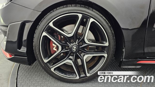 Hyundai Veloster (JS) 2.0 N 2022 — фото 5