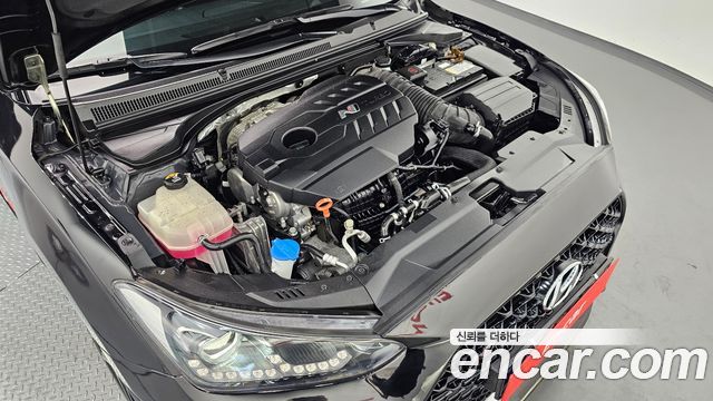 Hyundai Veloster (JS) 2.0 N 2022 — фото 6