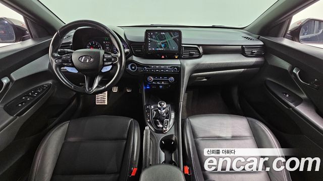 Hyundai Veloster (JS) 2.0 N 2022 — фото 7