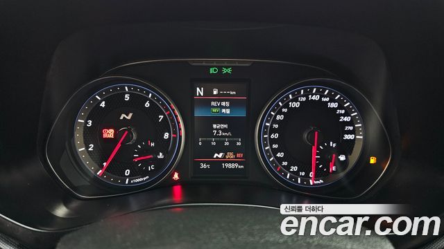 Hyundai Veloster (JS) 2.0 N 2022 — фото 8