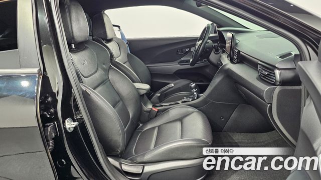 Hyundai Veloster (JS) 2.0 N 2022 — фото 12