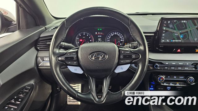 Hyundai Veloster (JS) 2.0 N 2022 — фото 20