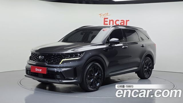 Kia Sorento (IV) Gasoline 2.5T 4WD Gravity