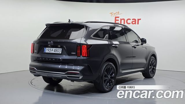 Kia Sorento (IV) Gasoline 2.5T 4WD Gravity 2021 — фото 2