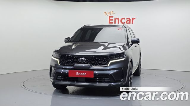Kia Sorento (IV) Gasoline 2.5T 4WD Gravity 2021 — фото 3