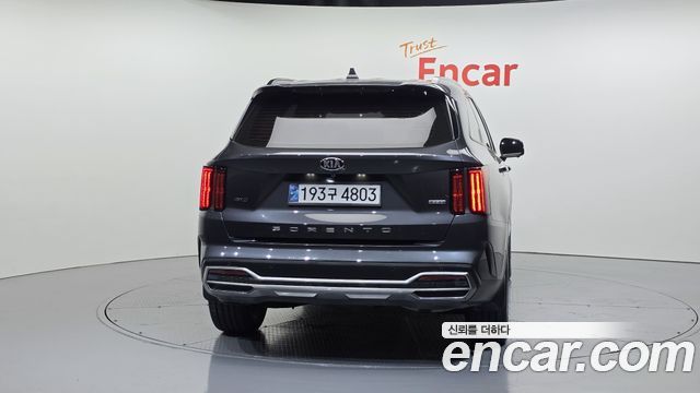 Kia Sorento (IV) Gasoline 2.5T 4WD Gravity 2021 — фото 4