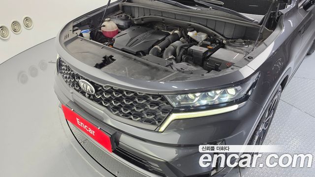 Kia Sorento (IV) Gasoline 2.5T 4WD Gravity 2021 — фото 6