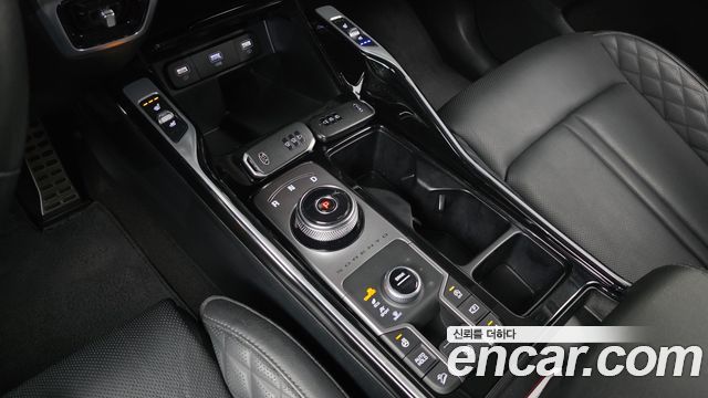 Kia Sorento (IV) Gasoline 2.5T 4WD Gravity 2021 — фото 9