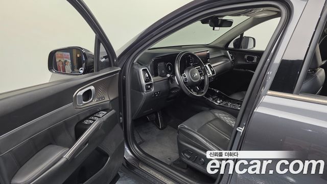 Kia Sorento (IV) Gasoline 2.5T 4WD Gravity 2021 — фото 10