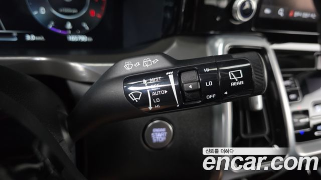 Kia Sorento (IV) Gasoline 2.5T 4WD Gravity 2021 — фото 11