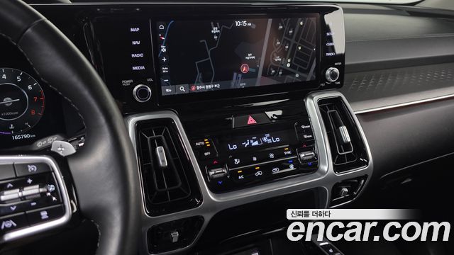Kia Sorento (IV) Gasoline 2.5T 4WD Gravity 2021 — фото 14