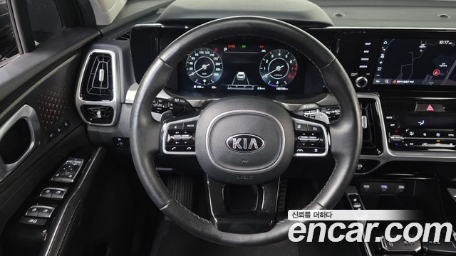 Kia Sorento (IV) Gasoline 2.5T 4WD Gravity 2021 — фото 15