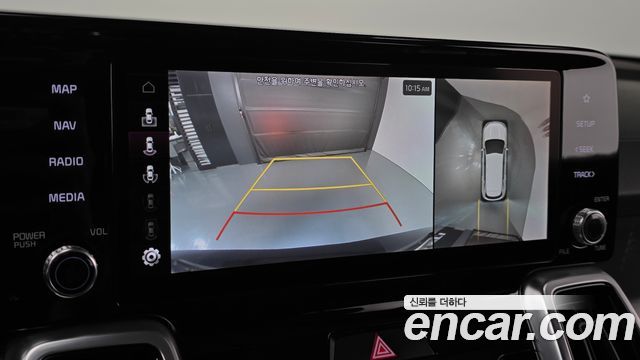 Kia Sorento (IV) Gasoline 2.5T 4WD Gravity 2021 — фото 16