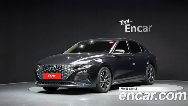 Hyundai Grandeur (IG) 2.5 Exclusice 2022 — фото 1