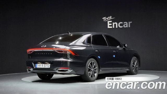 Hyundai Grandeur (IG) 2.5 Exclusice 2022 — фото 2